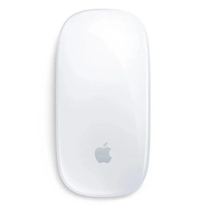 Teclado Magic MXK53ZA-A Multi-Touch Usb-C Recarregavel Branco Apple