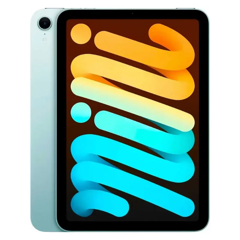 Apple Ipad Mini 7 Wi-fi Chip A17 Pro Tela 8.3 Polegadas 256gb - Mxne3ll/a
