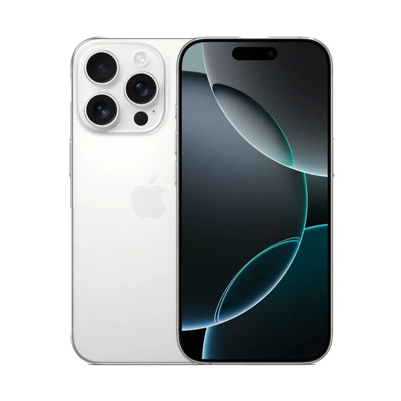 Iphone 16 Pro 256gb Natural Titanium Apple