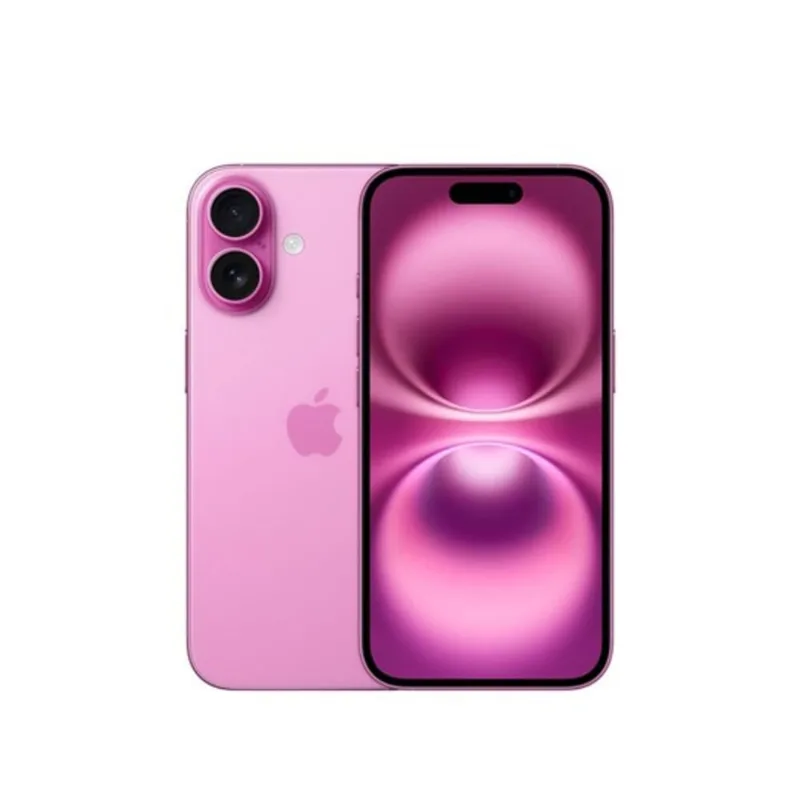 Iphone 16 5G 256GB Rosado