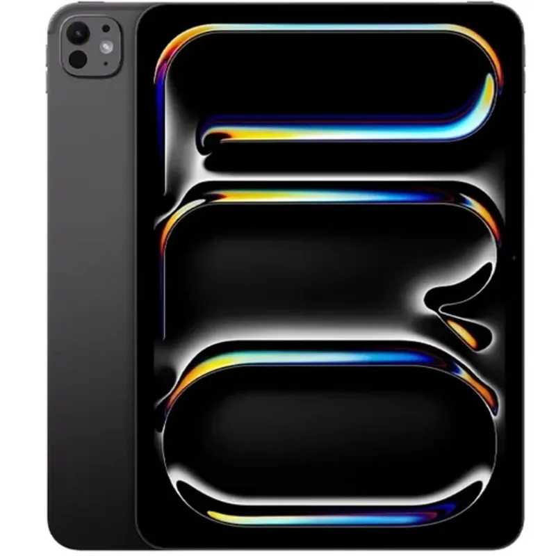 Tablet Apple Ipad Pro 2025 256gb Com Tela De 11pol - Desempenho Máximo Com Chip M5 E Tela Ultra Retina Xdr