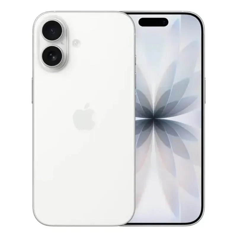 Apple Iphone 17 256GB + cargador magsafe 5000 mah certificado Blanco