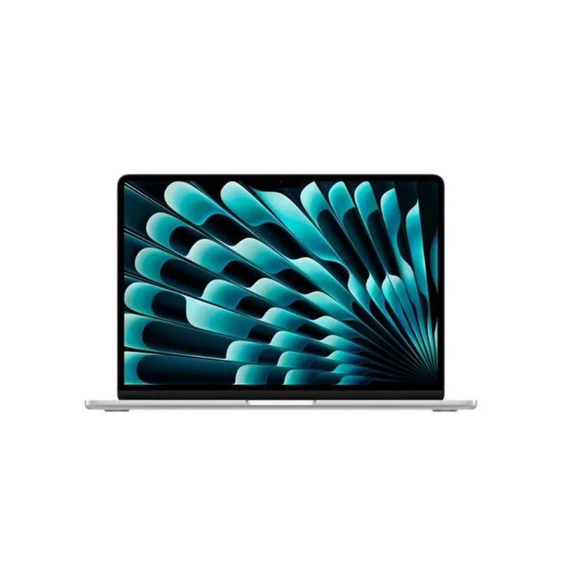 Notebook MacBook Air Apple 13" M5 24GB RAM 1TB SSD Prateado