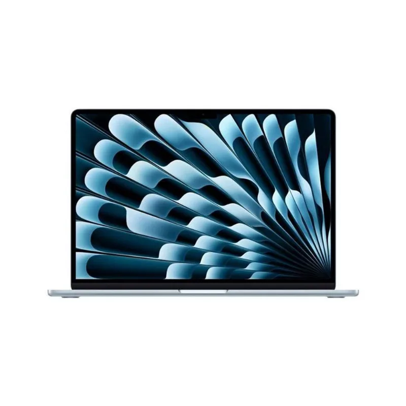 Notebook MacBook Air Apple 15" M5 16GB RAM 1TB SSD Azul-céu