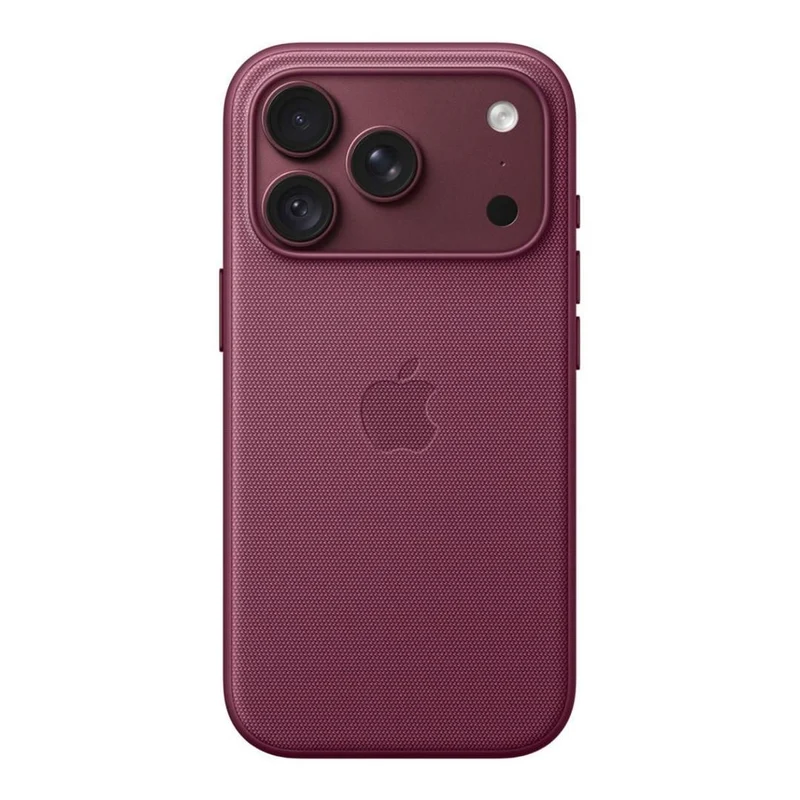 Apple iPhone 18 Pro TechWoven Protective Phone Case with MagSafe - Mulberry MKD24ZM/A