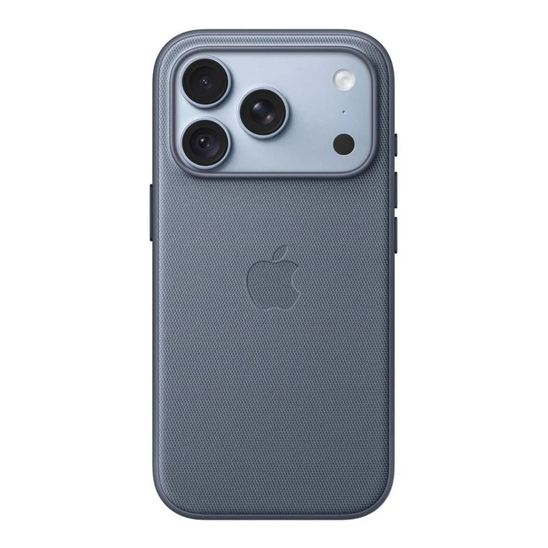 Apple iPhone 18 Pro TechWoven Protective Phone Case with MagSafe - Chambray Blue MKD54ZM/A