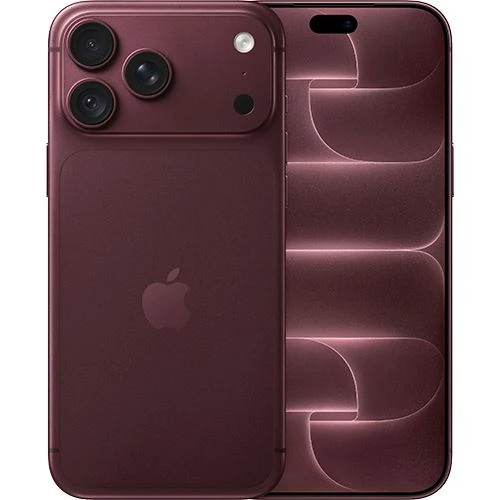 Apple iPhone 18 Pro Max - 1TB - Bordô