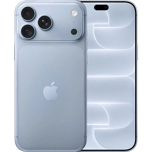 Apple iPhone 18 Pro Max - 2TB - Glaciar