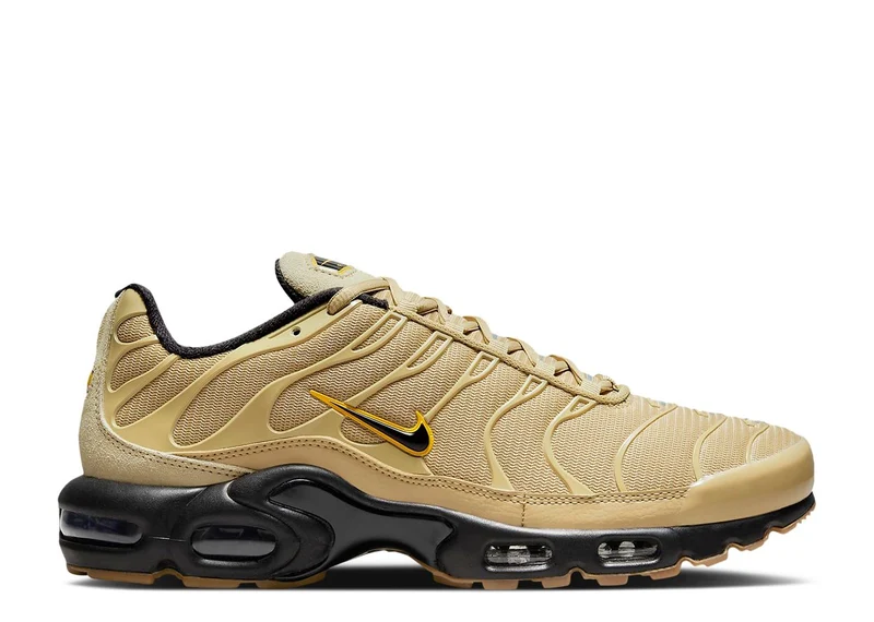 Nike Air Max Plus OG Gold Bullet 47 EU