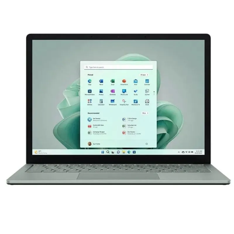 Microsoft Surface Laptop 5 13.5" Intel Core I5 8gb Ram Ssd 256gb