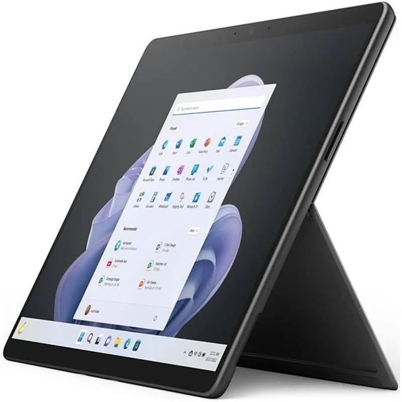 Microsoft Surface Pro 9 Intel Core i7 32GB RAM 1TB SSD Grafite