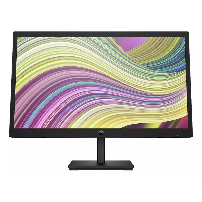 Monitor Hp P22v G5 Hd 1920x1080 Hdmi Vga P Color Negro