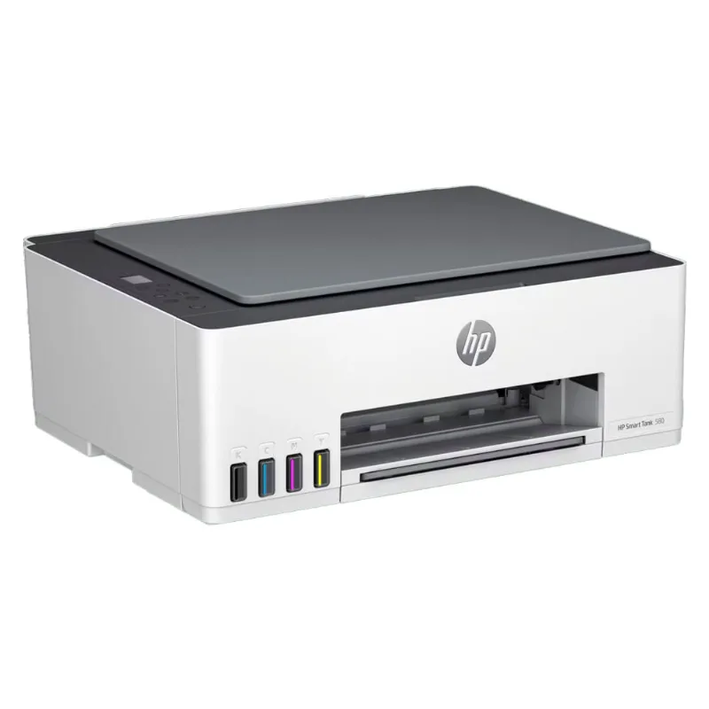Impresora Multifuncion HP Smart Tank 580 Todo en Uno WiFi