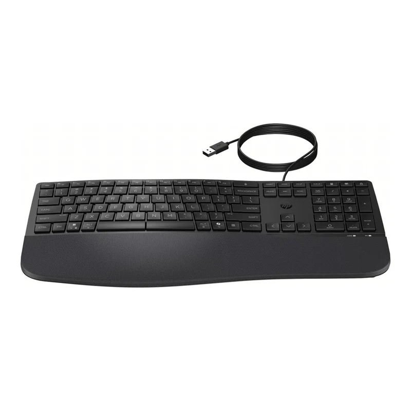 HP 485 Comfort Wired Keyboard 8T6M2AA