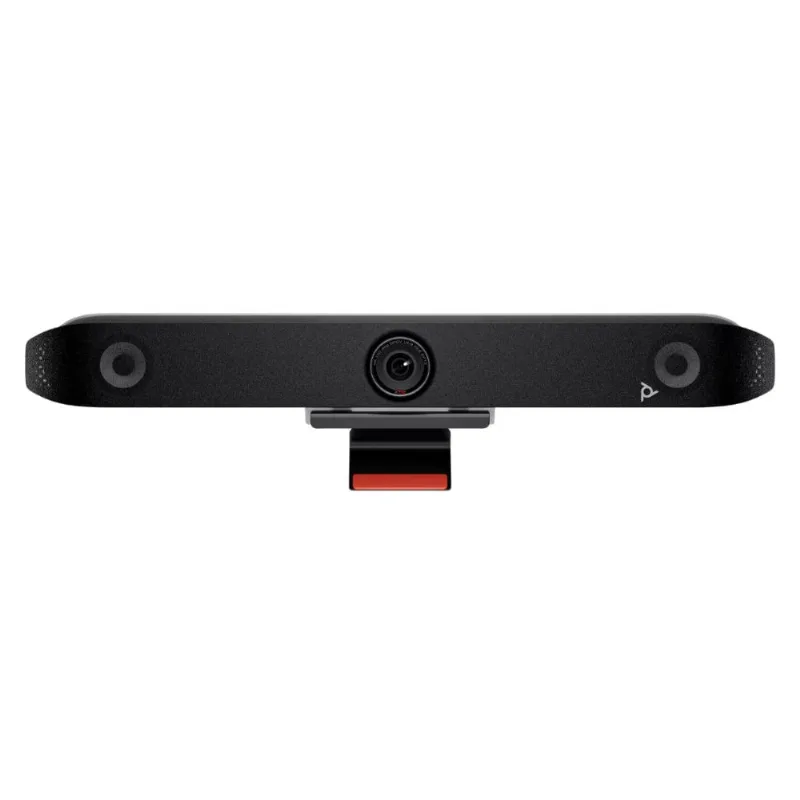 Videoconferência 4K 20MP Poly Studio X52 8D8K2AA#AC4 HP (SEM ADAPTADOR POE)
