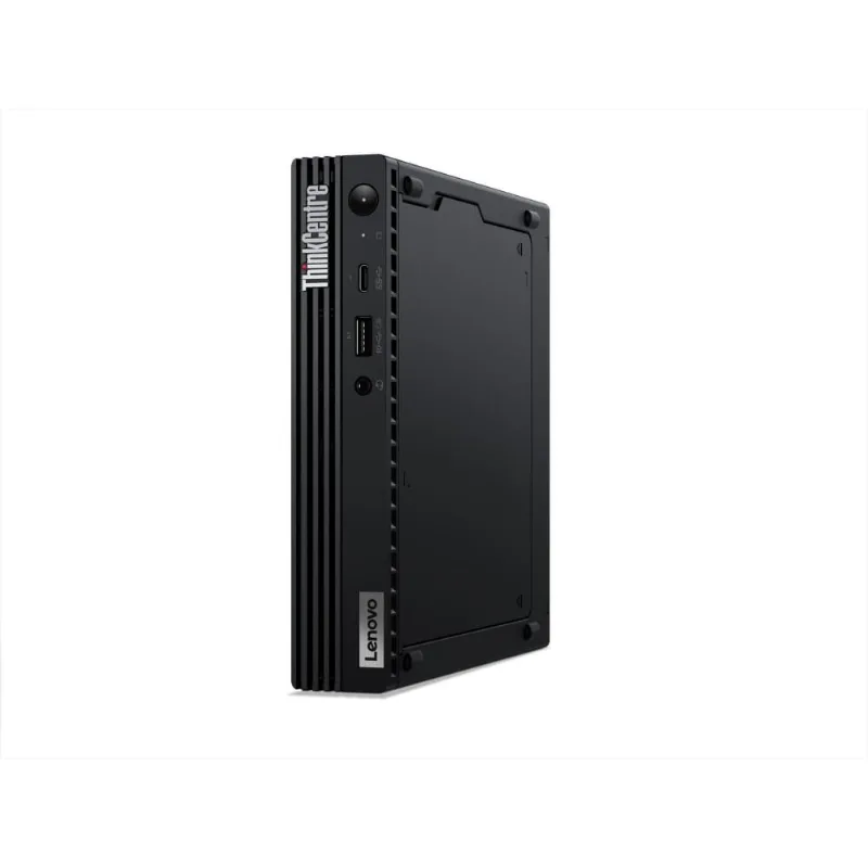 Desktop Lenovo ThinkCentre M75q Tiny Ryzen 5 Pro 8GB 256GB SSD Win 11 Pro 11JQ002FBO Preto