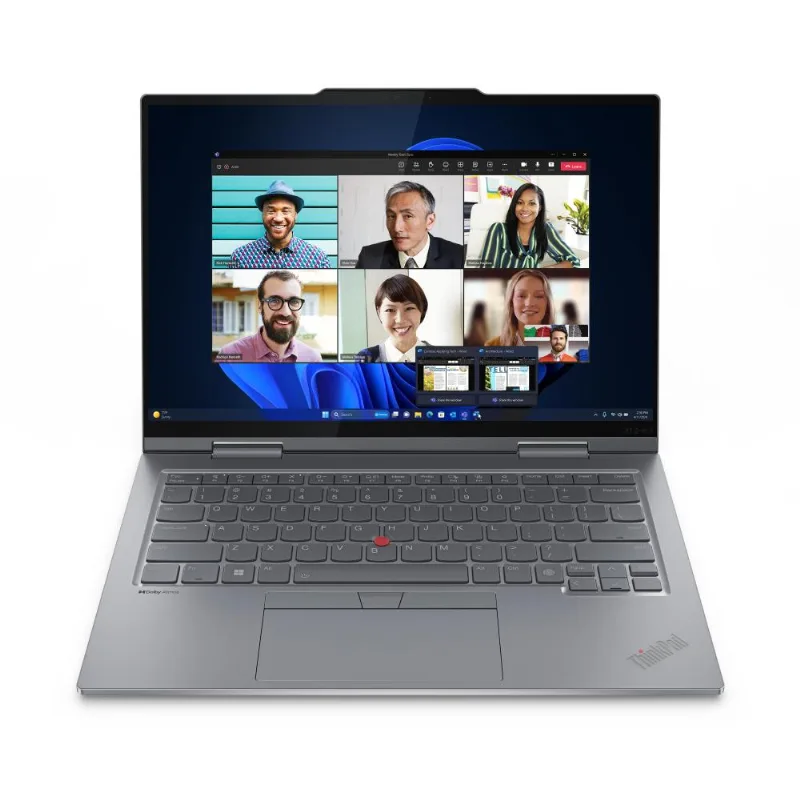Notebook Lenovo ThinkPad X1 Yoga Intel Core Ultra 7-165U 32GB 512GB SSD 14" WUXGA 21KF000JBR