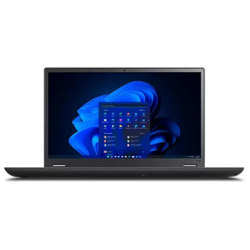 Notebook Lenovo ThinkPad P16 Intel® Core™ Ultra 7 155H 16GB NVIDIA® RTX 500 4GB 512GB 16" W11 Pro 21KY0004BR