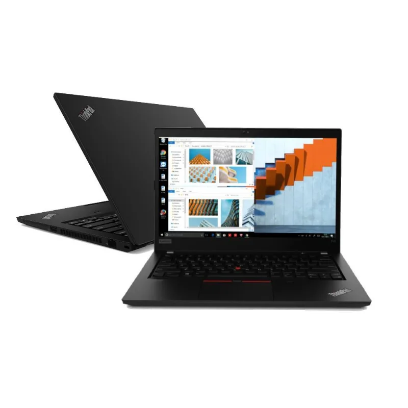 Notebook Lenovo ThinkPad T14 i5-1145G7 16GB 512GB SSD W11 Pro 14" FHD 20W1SGVB00 Preto