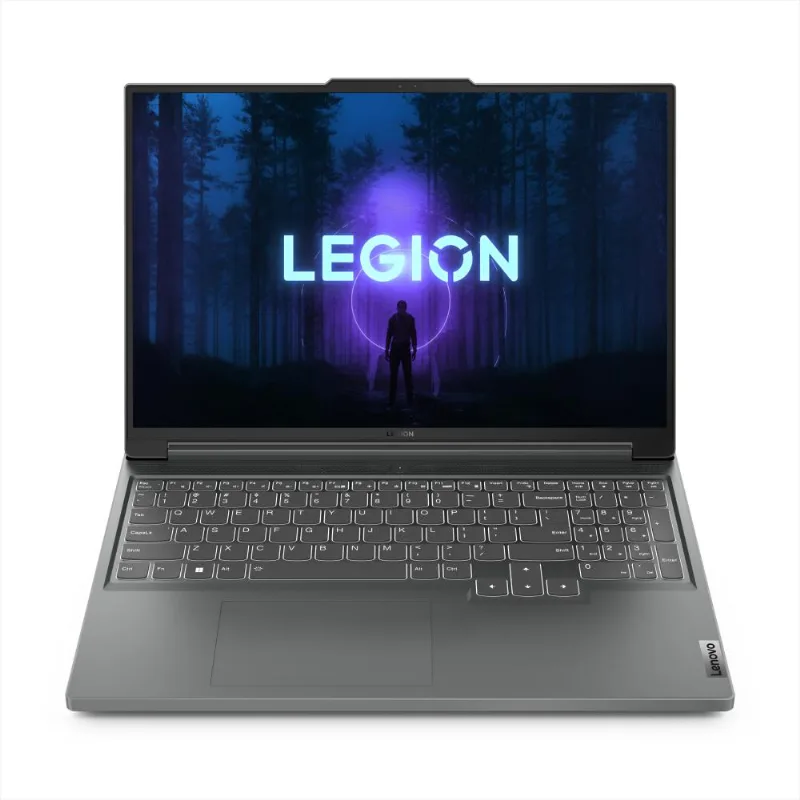 Notebook Gamer Legion Slim 5i i5-12450H 16GB 512GB SSD RTX4050 6GB W11 16" WQXGA 165Hz 83D60006BR