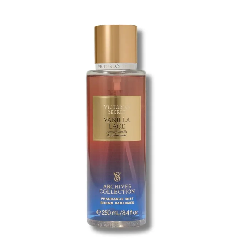 Vanilla Lace - Victoria's Secret Body Mist - Spray Corporal 250ml
