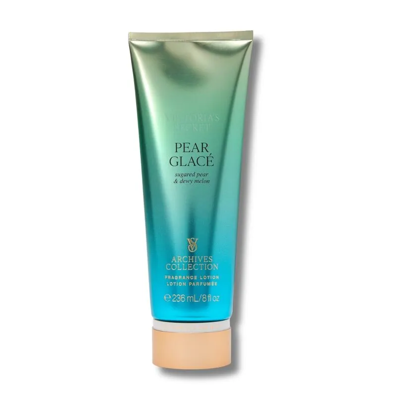 Pear Glace - Victoria's Secret Body Lotion - Hidratante Corporal 236 ml