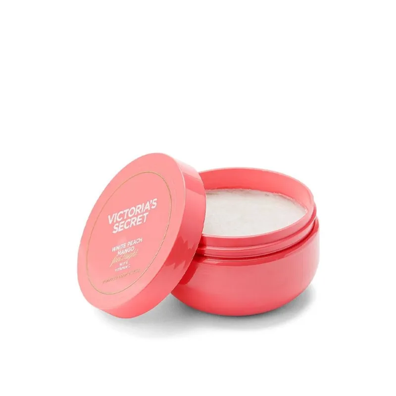 Esfoliante Corporal Victoria's Secret White Peach Mango 216g
