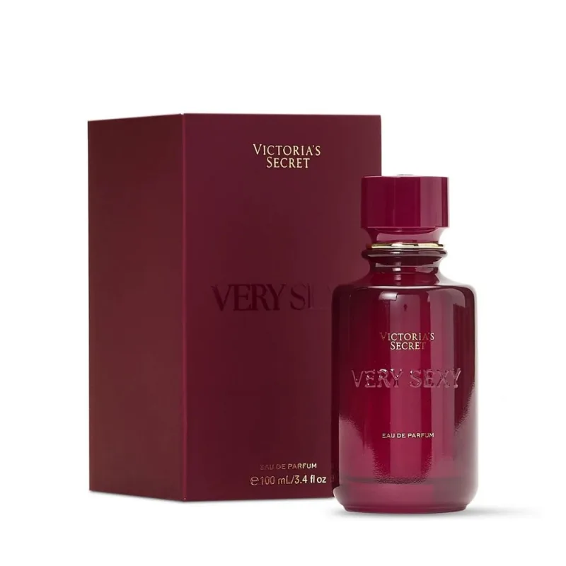 Very Sexy EDP by Victoria's Secret - Perfume Feminino EDP - 100ml