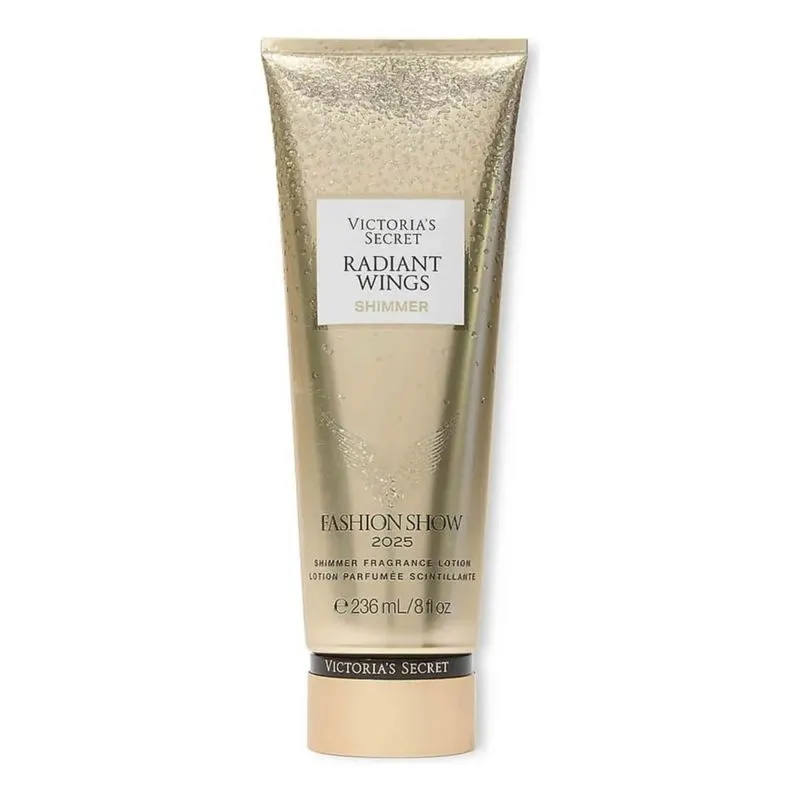 Creme Hidratante Corporal Victoria'S Secret Radiant Wings Shimmer 236ml