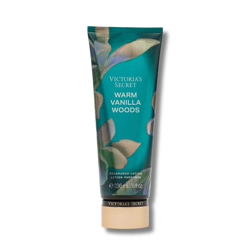 Warm Vanilla Woods - Victoria's Secret Body Lotion 236ml