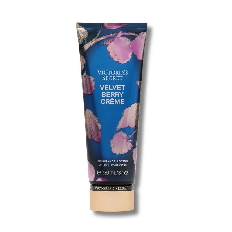 Velvet Berry Creme - Victoria's Secret Body Lotion 236ml