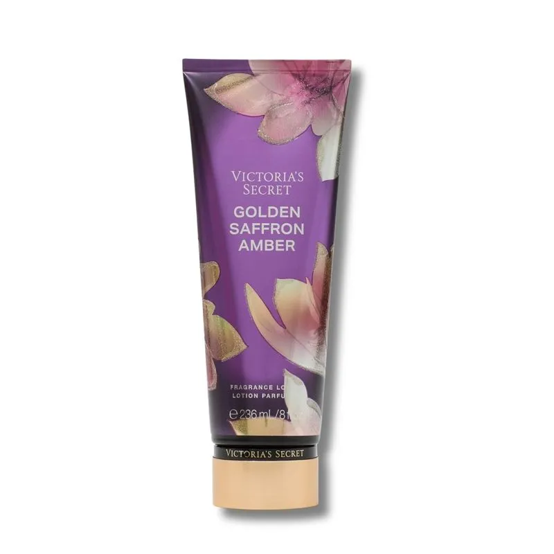 Golden Saffron Amber - Victoria's Secret Body Lotion 236ml