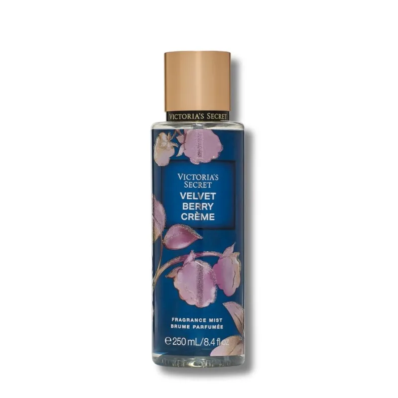 Velvet Berry Creme - Victoria's Secret Body Mist 250ml