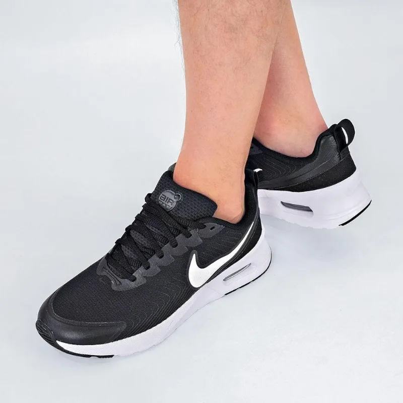 Tênis Nike Masculino Air Max Nuaxis 41 / Preto