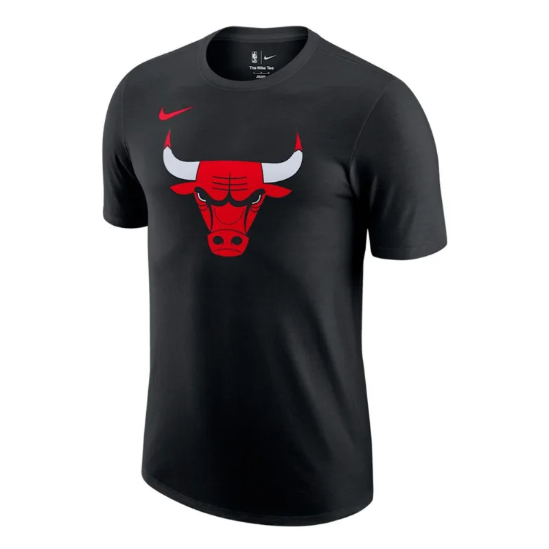 REMERA NIKE CHICAGO BULLS ESSENTIALS HOMBRE 302-3058/XL *