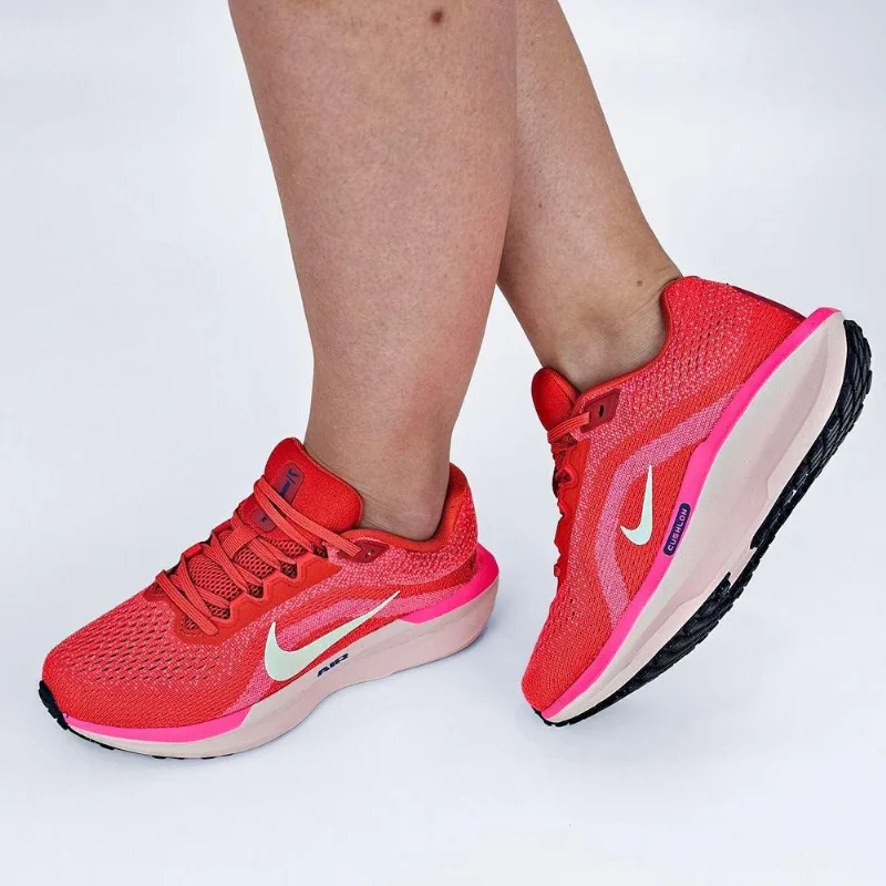 Tênis Nike Feminino Air Winflo 11 Corrida 36 / Coral