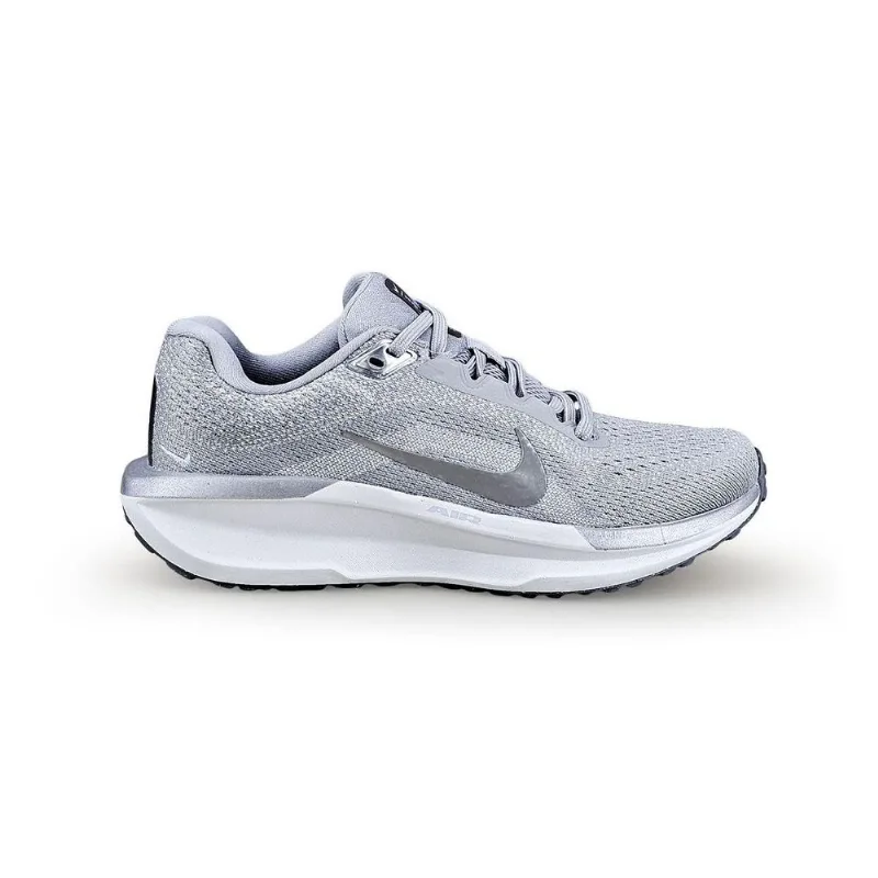 Tênis Nike Feminino Air Winflo 11 Corrida 39 / Prata