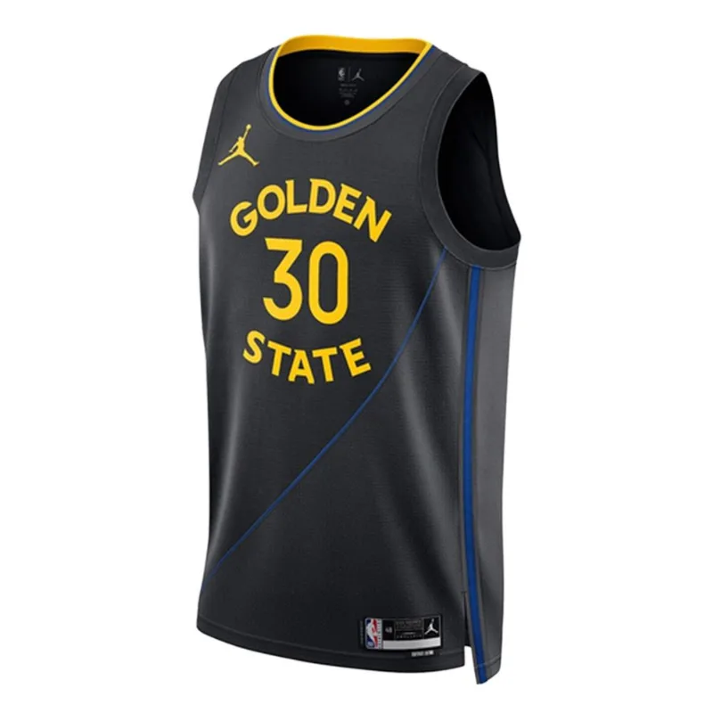 MUSCULOSA JORDAN STEPHEN CURRY GOLDEN STATE WARRIORS 2024/25 HOMBRE 302-3060/XXL*