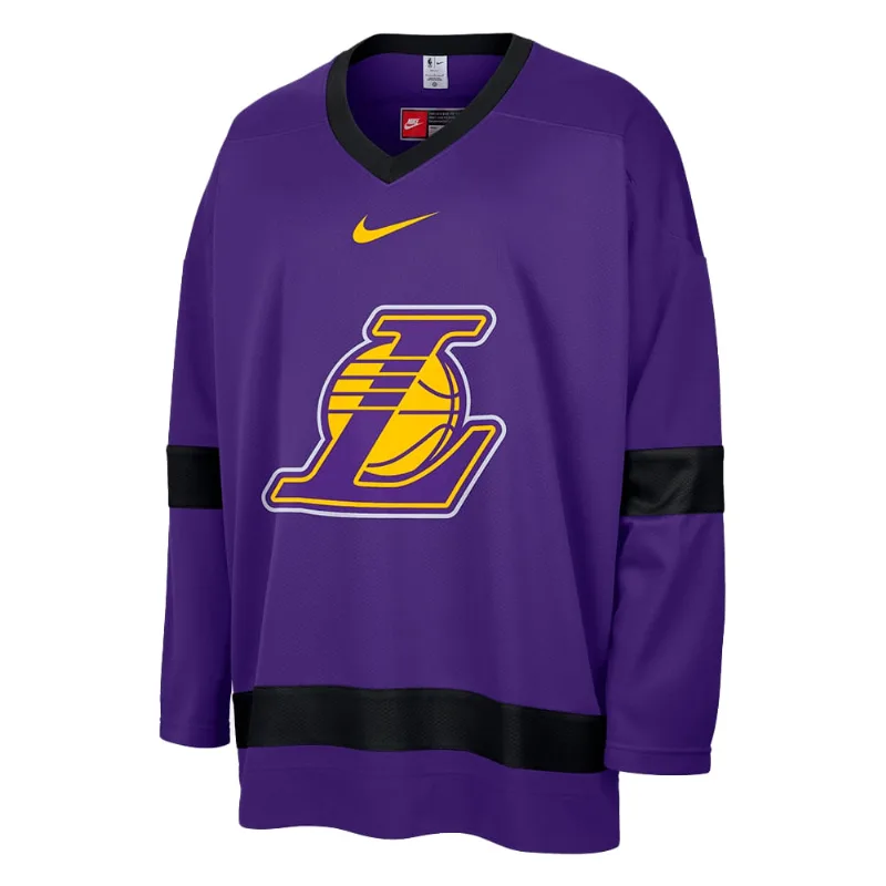 CAMISETA NIKE LAKERS HOMBRE 302-2045/M *