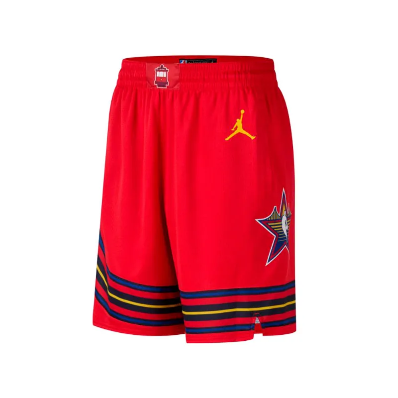 SHORT NIKE ALL STAR WEEKEND TEAM 1 2025 HOMBRE 302-2352/S *