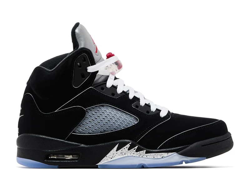 Air Jordan 5 Retro OG Black Metallic Reimagined 48.5 EU