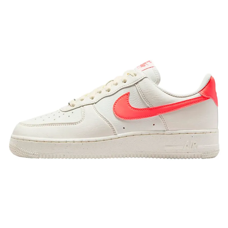 ZAPATILLAS NIKE SPORTSWEAR AIR FORCE 1 '07 NEXT NATURE MUJER 328-9181/05 *