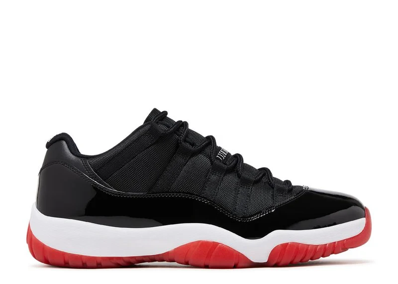 Air Jordan 11 Retro Low Bred (2025) 45 EU