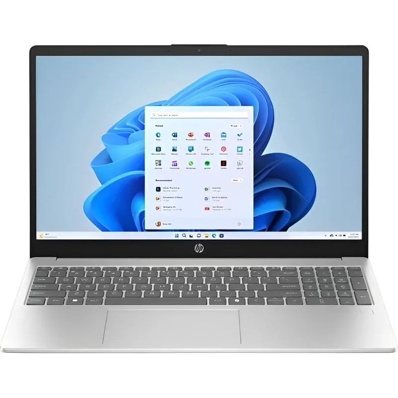 Notebook Hp 15-intel Core I3 1.8ghz, 8gb Ram, Ssd 256gb, Tela De 15.6 Com Windows 11