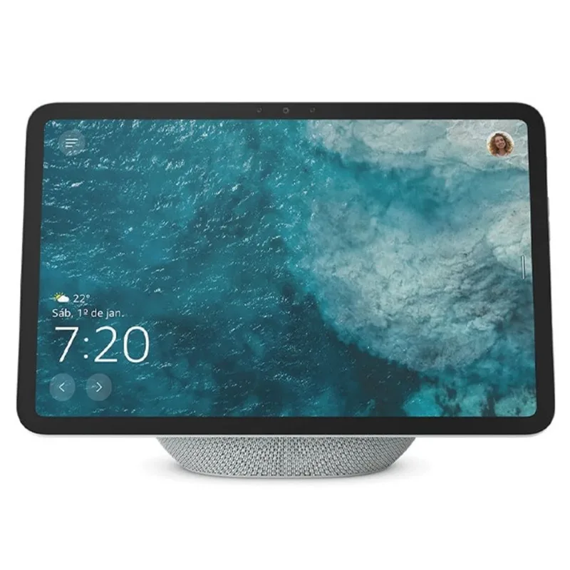 Smart Speaker Amazon Echo Show 11 Alexa Tela Full Hd Wi-fi 6e Bluetooth Casa Inteligente
