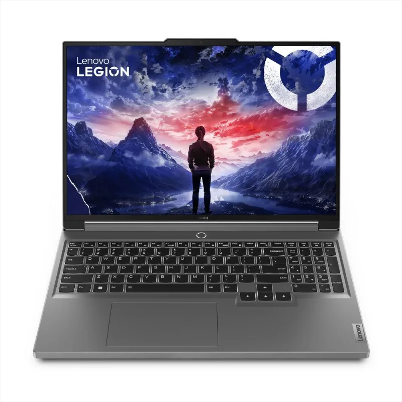 Notebook Lenovo Legion 5 Intel Core i7-14650HX 32GB 1TB SSD Windows 11 - 83EW0005BR Luna Grey