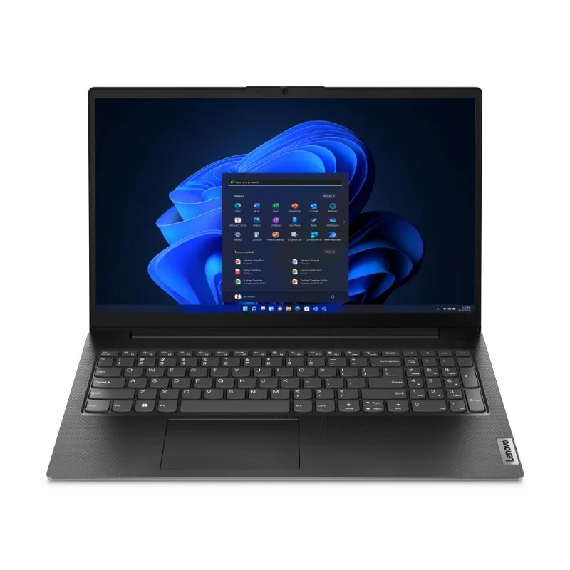 Notebook Lenovo V15 G4 IRU Intel Core i3-1315U 8GB 256GB SSD Windows 11 15.6" - 83GL000SBR Preto