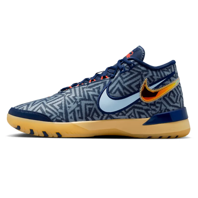 ZAPATILLAS NIKE LEBRON NXXT GENISUS HOMBRE 328-0749/08 *