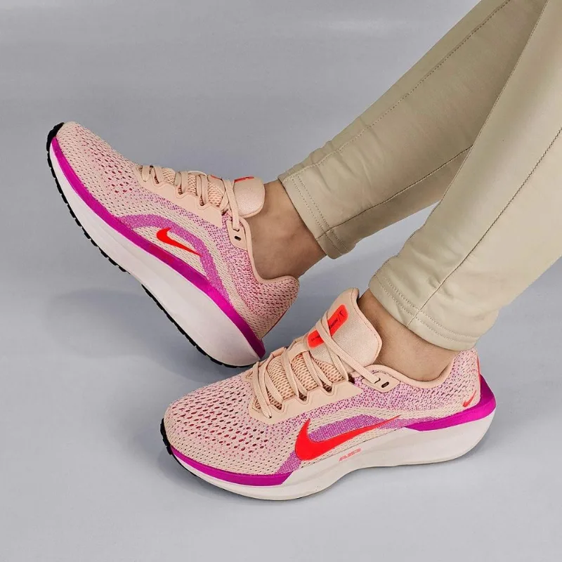 Tênis Nike Feminino Air Winflo 11 Corrida 39 / Rosa