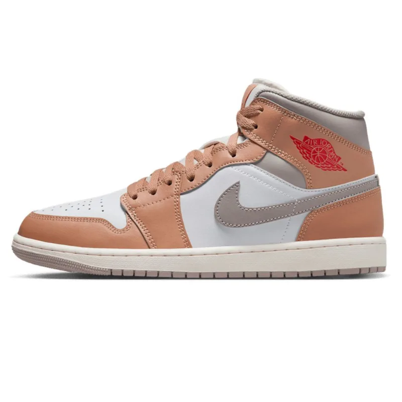 ZAPATILLAS AIR JORDAN 1 MID HOMBRE 328-0810/08.5